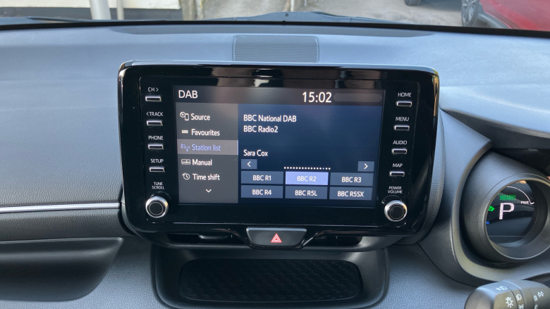 Toyota Yaris 1.5 Hybrid Design 5dr CVT [Nav] Hybrid Hatchback
